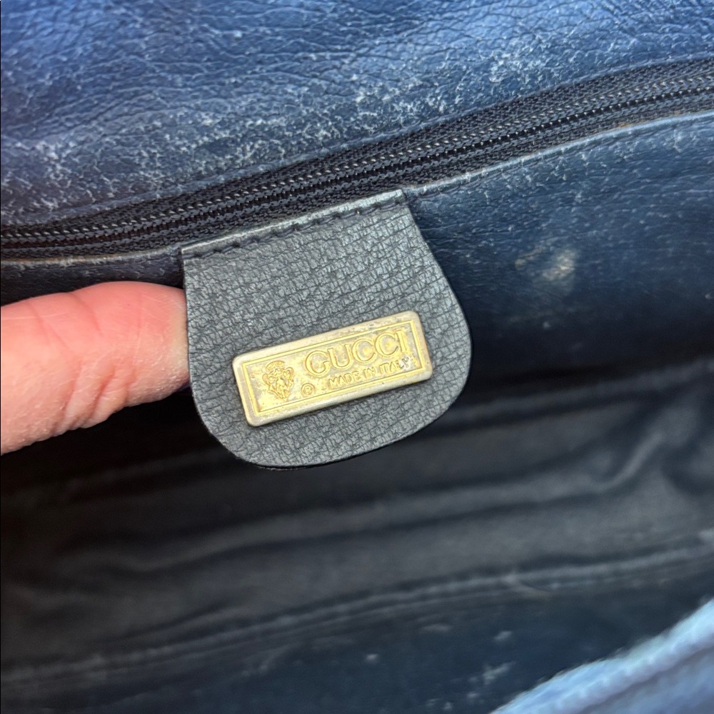 Gucci Crossbody Vintage - Picture 8 of 13